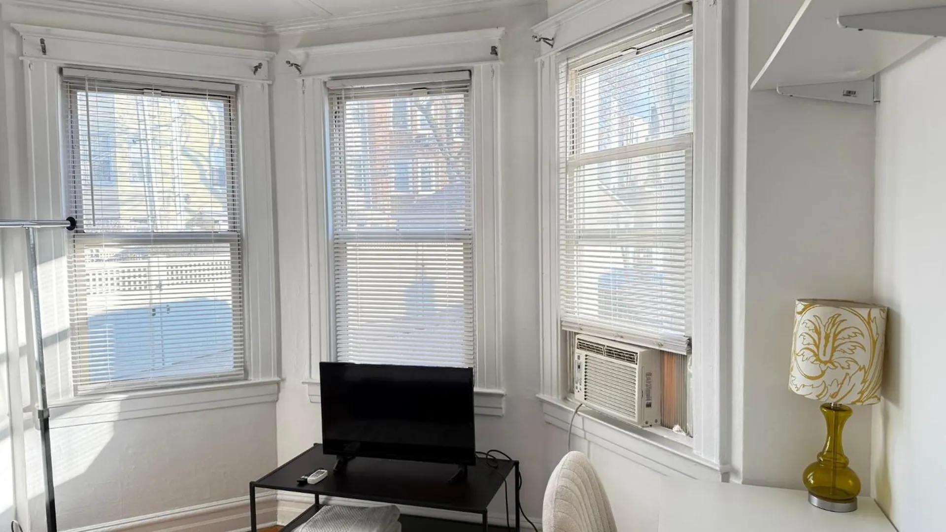 Accommodatie bij particulieren Rear Room New York Verenigde Staten